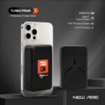 Turbo Prime 3 Wireless Power Bank