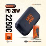 PD 20W Power Bank
