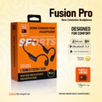 Fusion Pro Bone Conduction Headphones