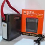 Rh018 Portable 130w huge Capacity Power Bank